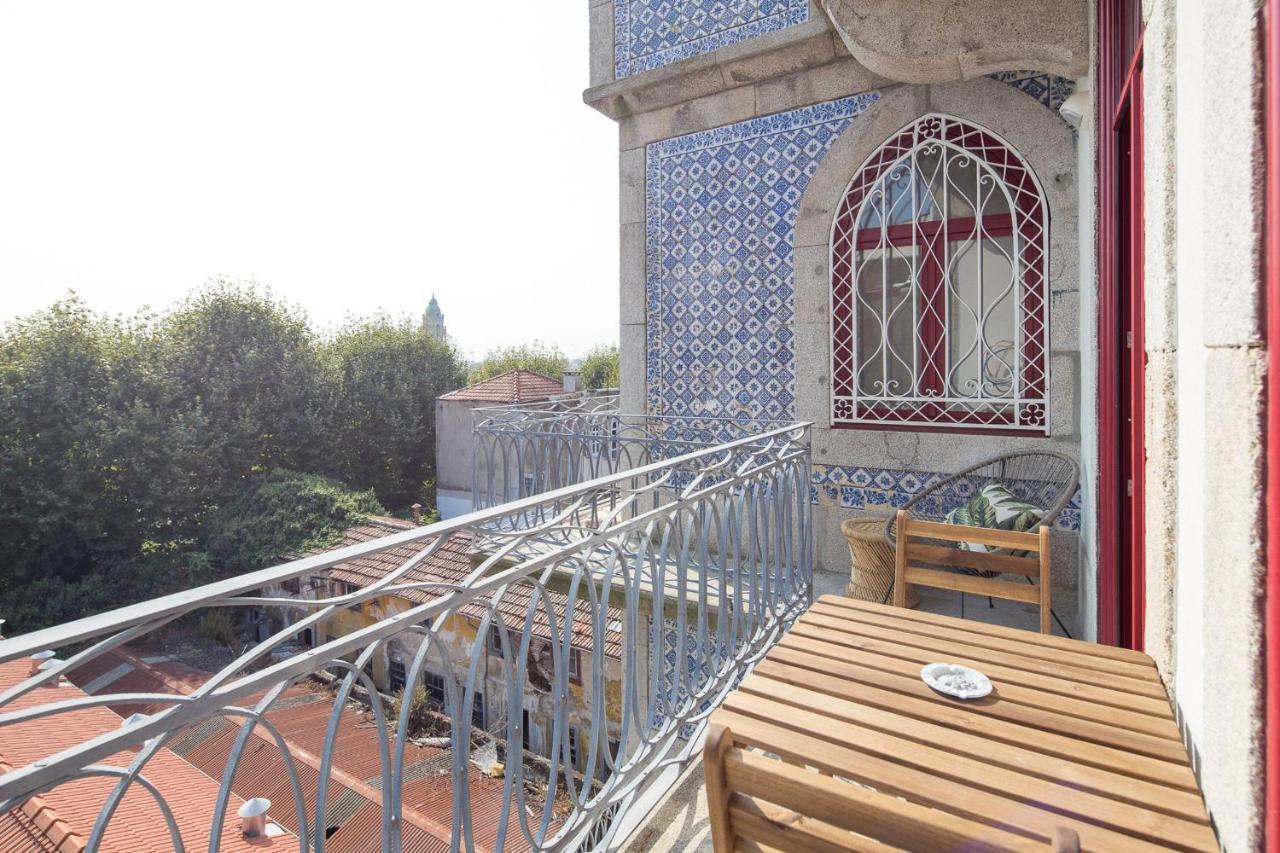 פורטו Lovelystay - Martires Boutique Flat מראה חיצוני תמונה