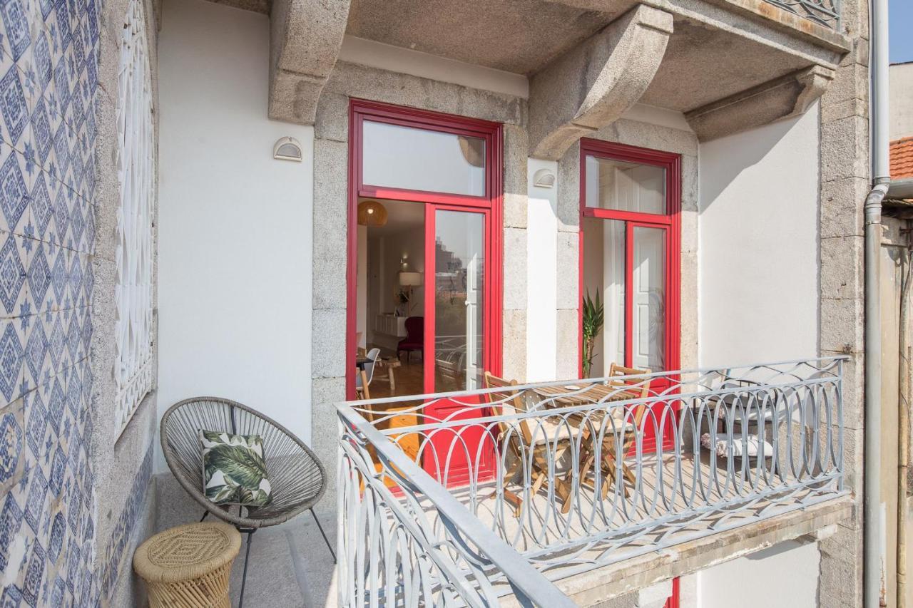 פורטו Lovelystay - Martires Boutique Flat מראה חיצוני תמונה