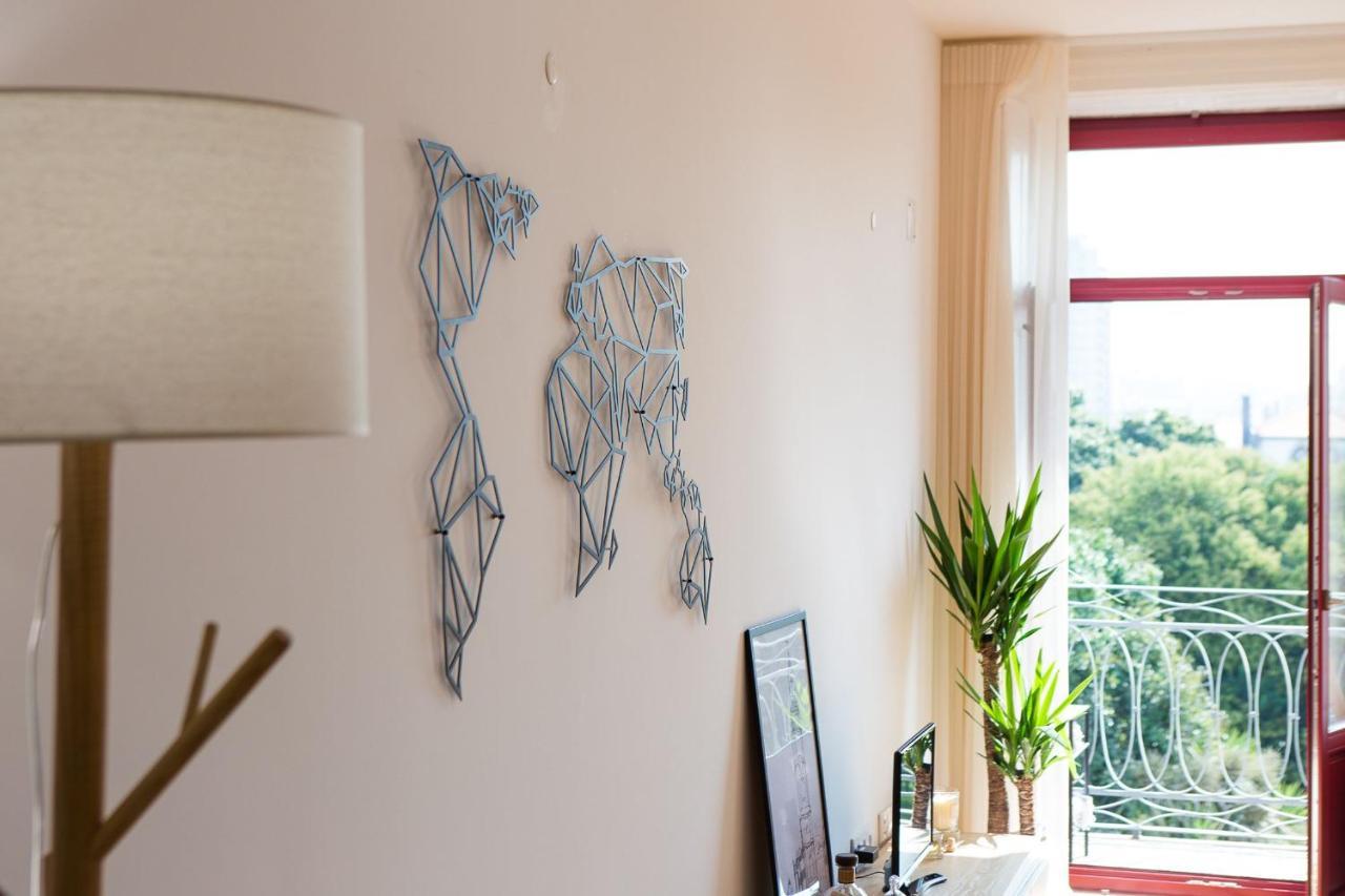 פורטו Lovelystay - Martires Boutique Flat מראה חיצוני תמונה
