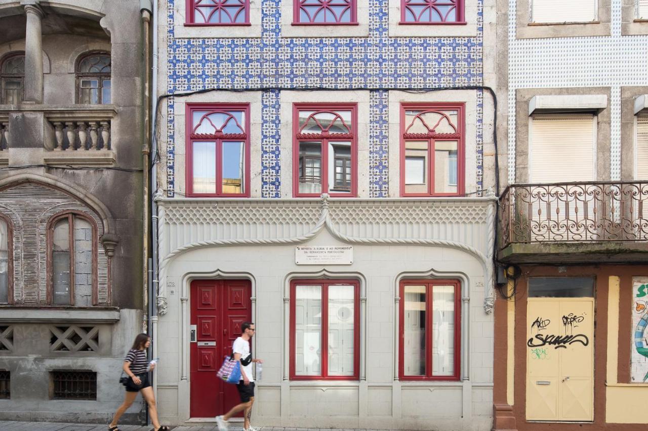 פורטו Lovelystay - Martires Boutique Flat מראה חיצוני תמונה